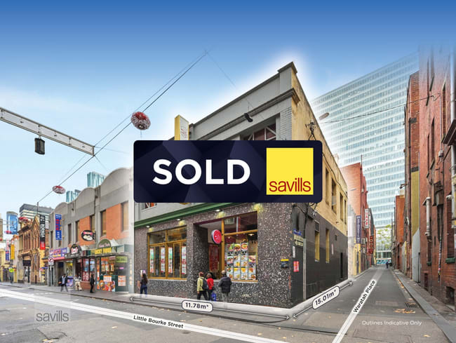 172-176 Little Bourke Street Melbourne VIC 3000 172-176 Little Bourke Street Melbourne VIC 3000