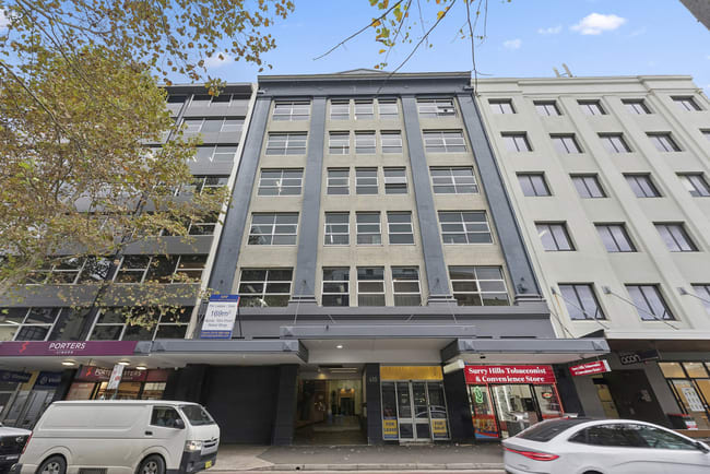 117/400-412 Elizabeth Street Surry Hills NSW 2010