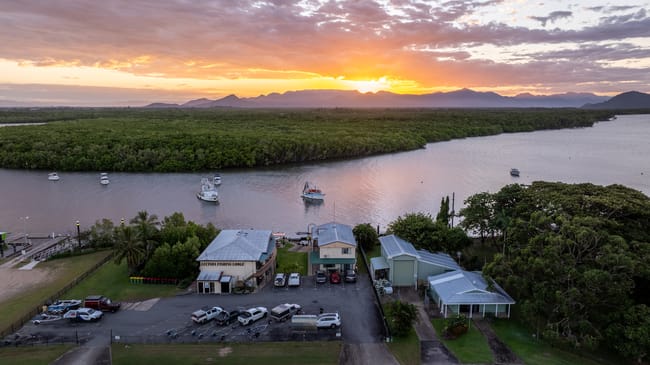 7 Denney Street Lucinda QLD 4850 7 Denney Street Lucinda QLD 4850