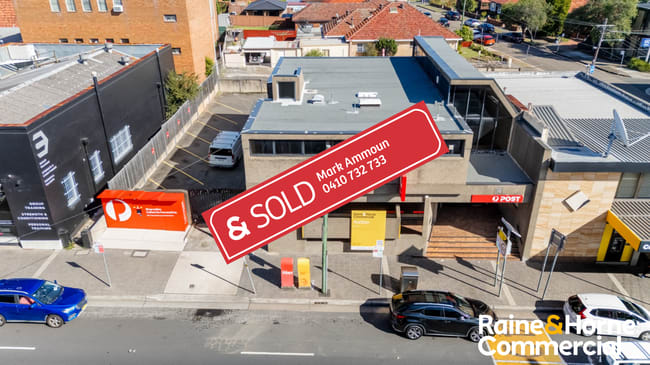 263 Kingsgrove Road Kingsgrove NSW 2208 263 Kingsgrove Road Kingsgrove NSW 2208
