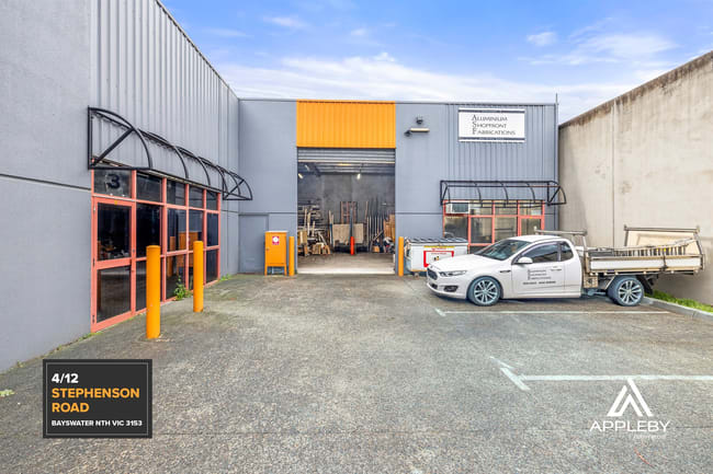 4/12 Stephenson Road Bayswater North VIC 3153 4/12 Stephenson Road Bayswater North VIC 3153