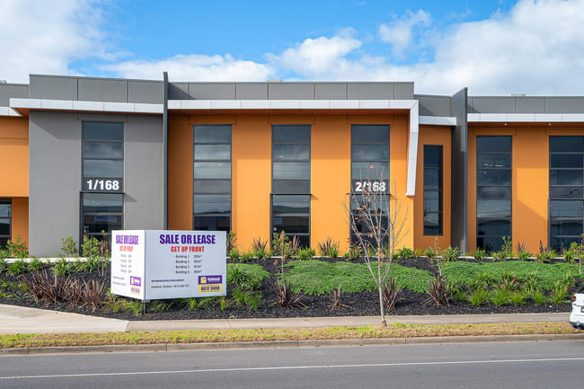 Unit 2/168 Maddox Road Williamstown North VIC 3016 Unit 2/168 Maddox Road Williamstown North VIC 3016