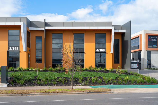 Unit 4/168 Maddox Road Williamstown North VIC 3016 Unit 4/168 Maddox Road Williamstown North VIC 3016