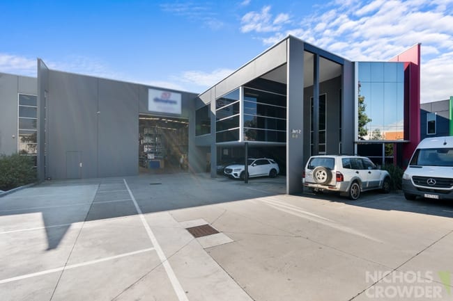 2/1 Industry Boulevard Carrum Downs VIC 3201 2/1 Industry Boulevard Carrum Downs VIC 3201
