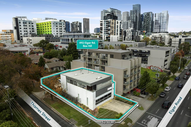 492 Elgar Road Box Hill VIC 3128
