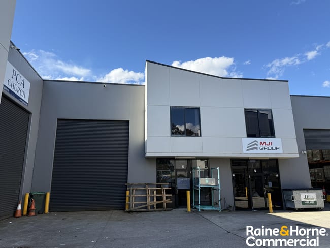6/79 Williamson Road Ingleburn NSW 2565 6/79 Williamson Road Ingleburn NSW 2565