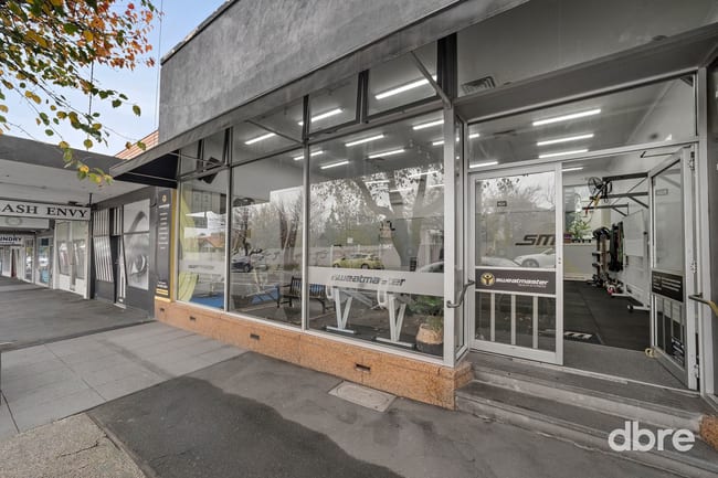 587 Hampton Street Hampton VIC 3188 587 Hampton Street Hampton VIC 3188