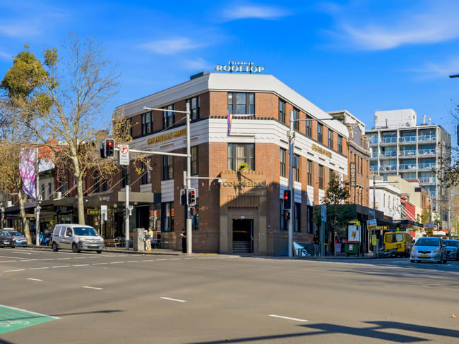 117-125 Oxford Street Darlinghurst NSW 2010
