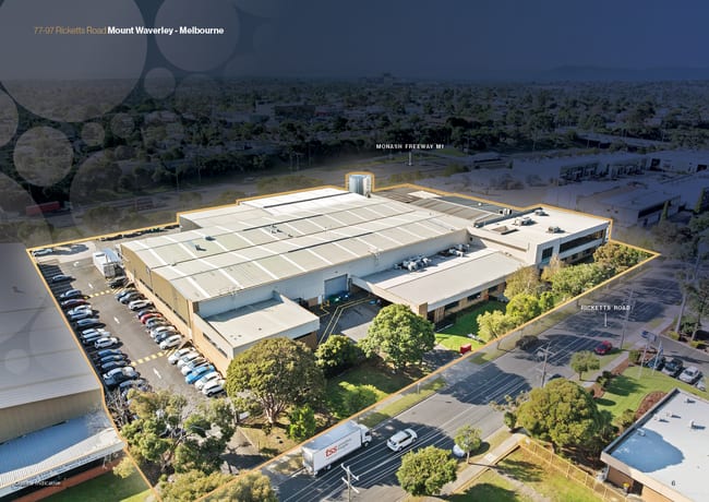 77-97 Ricketts Road Mount Waverley VIC 3149 77-97 Ricketts Road Mount Waverley VIC 3149