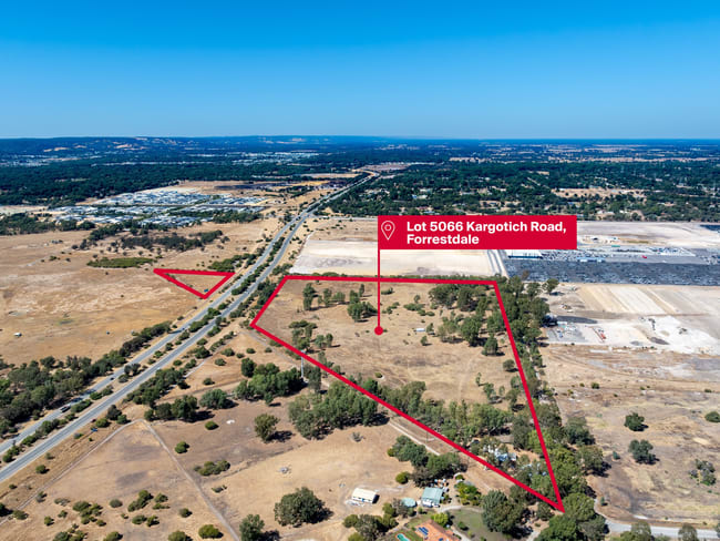 Lot 5066 Kargotich Road Forrestdale WA 6112
