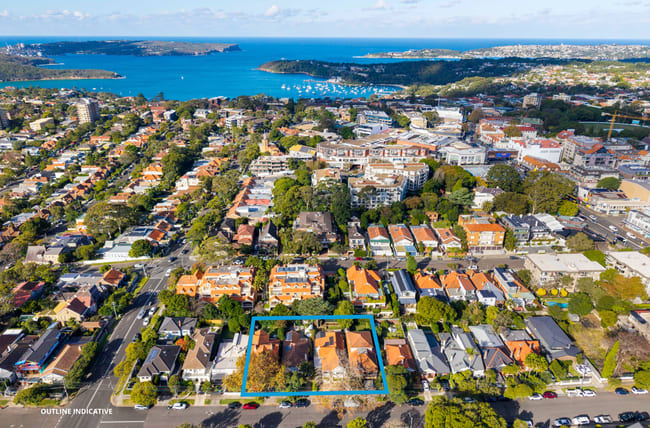 25-31 Bond Street Mosman NSW 2088 25-31 Bond Street Mosman NSW 2088
