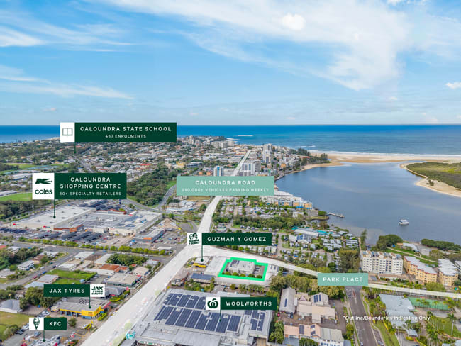 5 Park Place Caloundra QLD 4551