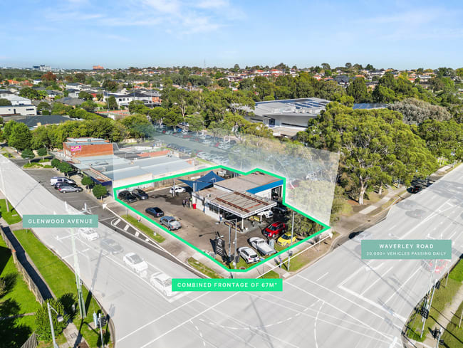660-662 Waverley Road Glen Waverley VIC 3150