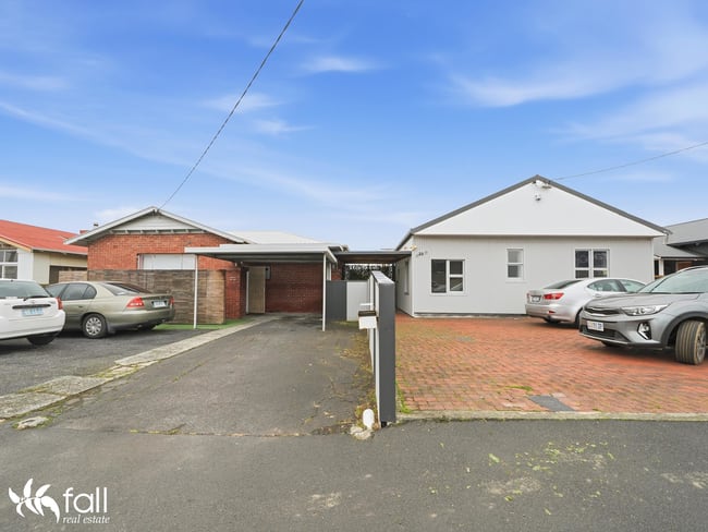 23-25 Sunderland Street Moonah TAS 7009 23-25 Sunderland Street Moonah TAS 7009