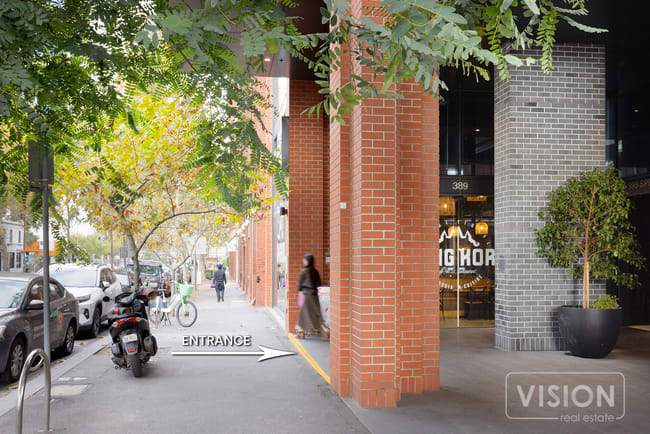 201/393 Spencer Street West Melbourne VIC 3003