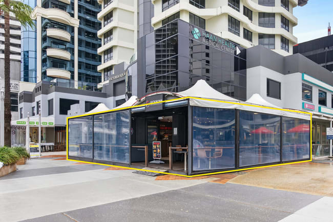 6 & 7/15 Victoria Avenue Broadbeach QLD 4218 6 & 7/15 Victoria Avenue Broadbeach QLD 4218
