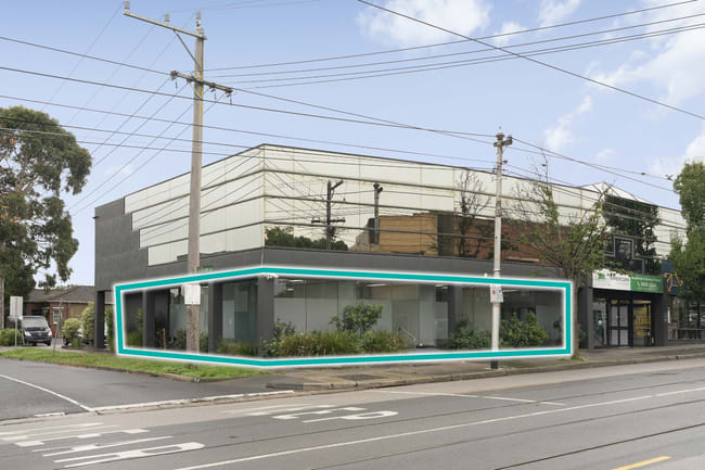 Unit 1/1221-1223 Toorak Road Camberwell VIC 3124