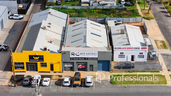 57 Ninth Street Mildura VIC 3500