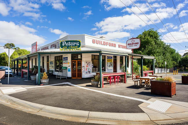 1 Templeton Street Guildford VIC 3451