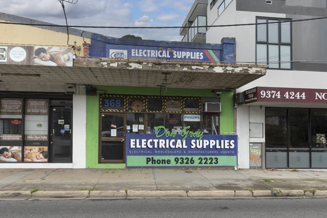 368 Pascoe Vale Road Strathmore VIC 3041 368 Pascoe Vale Road Strathmore VIC 3041
