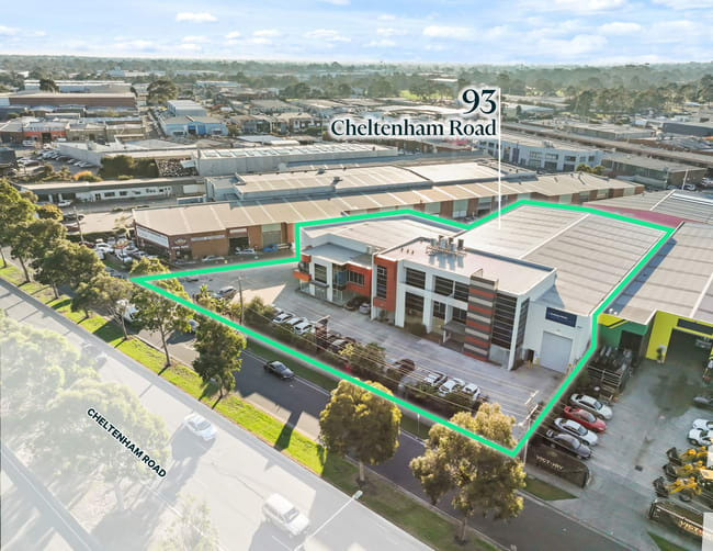 93 Cheltenham Road Dandenong VIC 3175