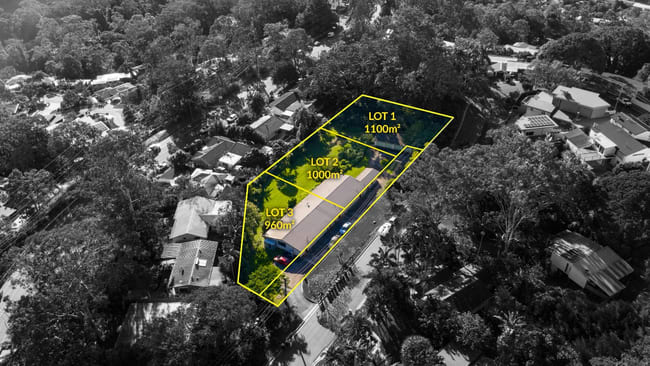 40-50 Horseshoe Bend Buderim QLD 4556 40-50 Horseshoe Bend Buderim QLD 4556