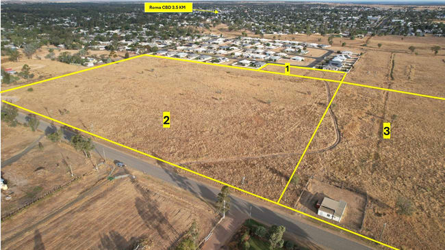 Basset Lane Roma QLD 4455