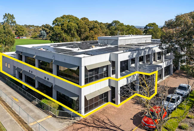 12/12 Napier Close Deakin ACT 2600