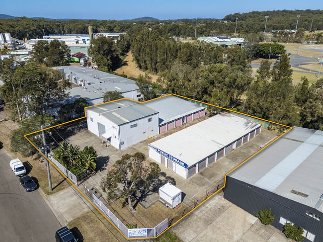 11 & 13 George Road Salamander Bay NSW 2317 11 & 13 George Road Salamander Bay NSW 2317