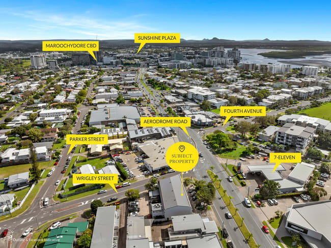 8/50 Aerodrome Road Maroochydore QLD 4558 8/50 Aerodrome Road Maroochydore QLD 4558