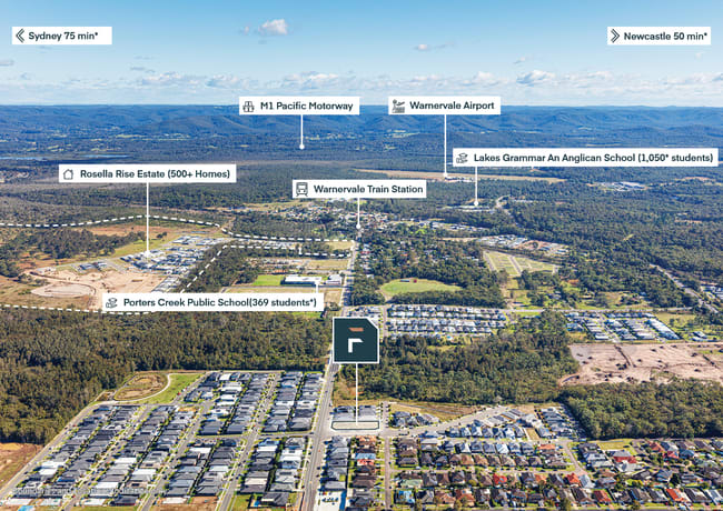 144 -146 Warnervale Road Hamlyn Terrace NSW 2259 144 -146 Warnervale Road Hamlyn Terrace NSW 2259