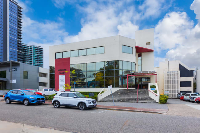 Suite 4/58 Kishorn Road Mount Pleasant WA 6153 Suite 4/58 Kishorn Road Mount Pleasant WA 6153