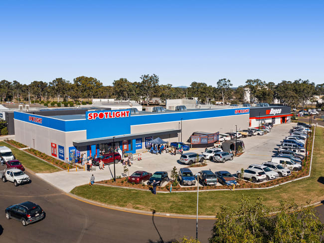 Spotlight & Repco, 11 Rogers Drive Kingaroy QLD 4610 Spotlight & Repco, 11 Rogers Drive Kingaroy QLD 4610