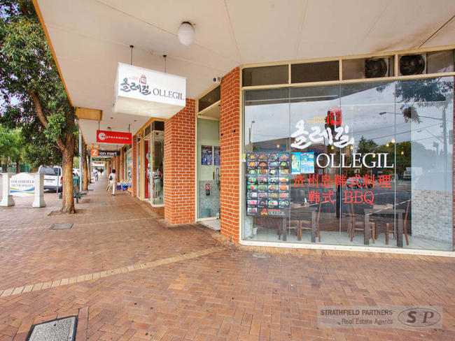 Shop 121/2 Albert Road Strathfield NSW 2135