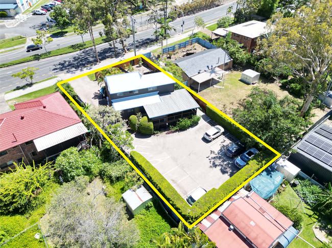 107 Springwood Road Springwood QLD 4127 107 Springwood Road Springwood QLD 4127