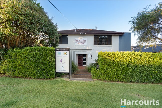 1-4/14 Howard Street Warners Bay NSW 2282 1-4/14 Howard Street Warners Bay NSW 2282