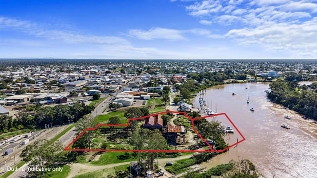 62 Wharf Street Maryborough QLD 4650 62 Wharf Street Maryborough QLD 4650