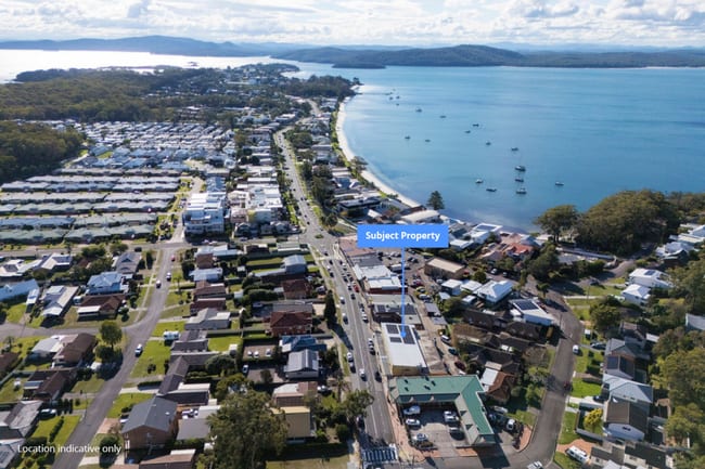 261 Soldiers Point Road Salamander Bay NSW 2317