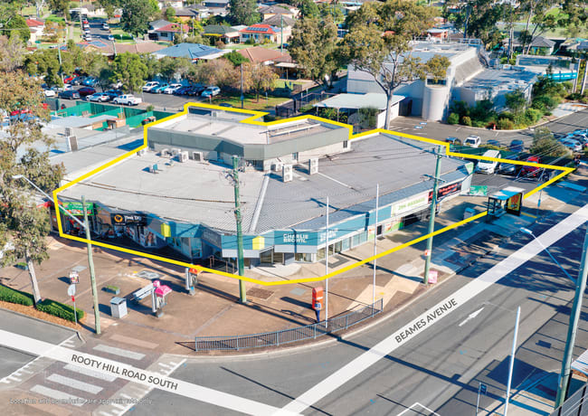 2 Rooty Hill Road South Rooty Hill NSW 2766 2 Rooty Hill Road South Rooty Hill NSW 2766
