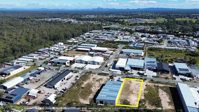 Lot 7/49 Industrial Avenue Logan Village QLD 4207 Lot 7/49 Industrial Avenue Logan Village QLD 4207