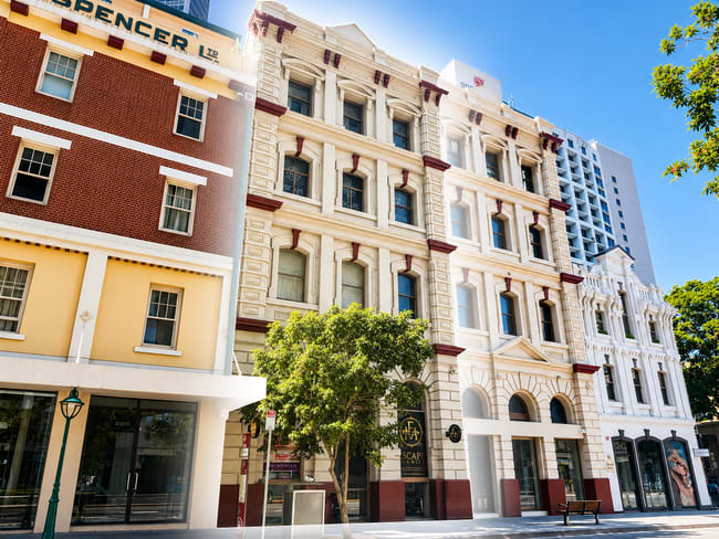 51 Edward Street Brisbane City QLD 4000