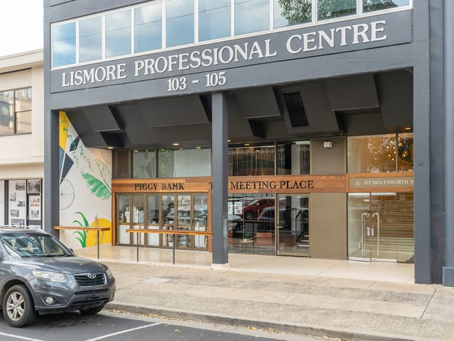 Lot 20/103-105 Molesworth Street Lismore NSW 2480 Lot 20/103-105 Molesworth Street Lismore NSW 2480