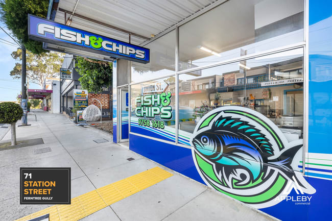 71 Station Street Ferntree Gully VIC 3156 71 Station Street Ferntree Gully VIC 3156