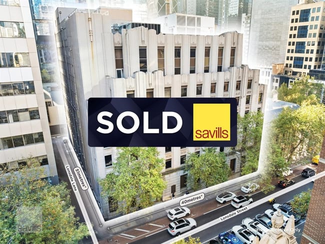 436 Lonsdale St Melbourne VIC 3000 436 Lonsdale St Melbourne VIC 3000
