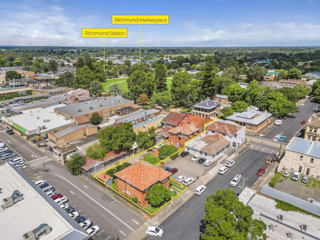 233 Windsor Street & 14 West Market Street Richmond NSW 2753