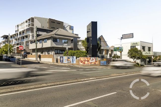 Floor Area/439 Lutwyche Road Lutwyche QLD 4030