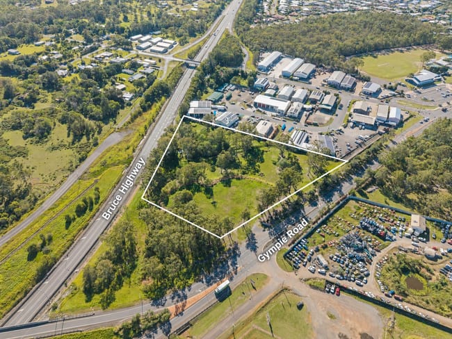 Lot 3, 0 Gympie Road Tinana QLD 4650