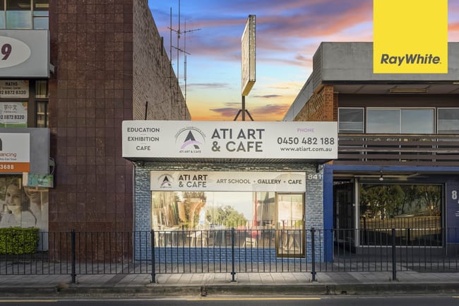 841 Pennant Hills Road Carlingford NSW 2118 841 Pennant Hills Road Carlingford NSW 2118
