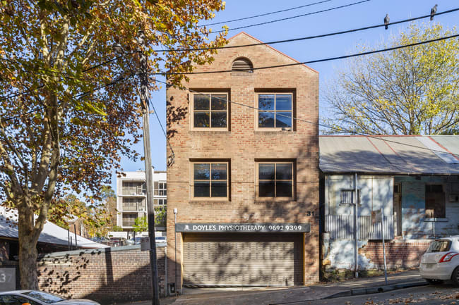 31 Pyrmont Street Pyrmont NSW 2009