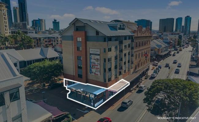 3/455 Brunswick Street Fortitude Valley QLD 4006 3/455 Brunswick Street Fortitude Valley QLD 4006